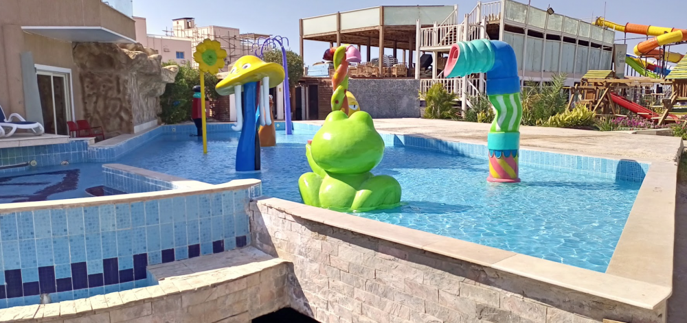 Bellagio Blue Resort & Spa (ex. Panorama Bungalows Hurghada) 4*