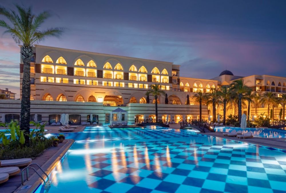 Kempinski The Dome 5*