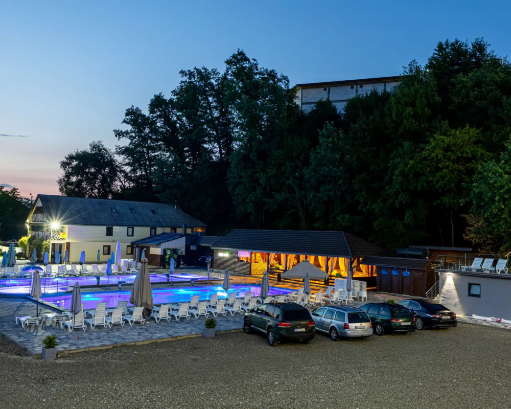 Oasis Солотвино 3*