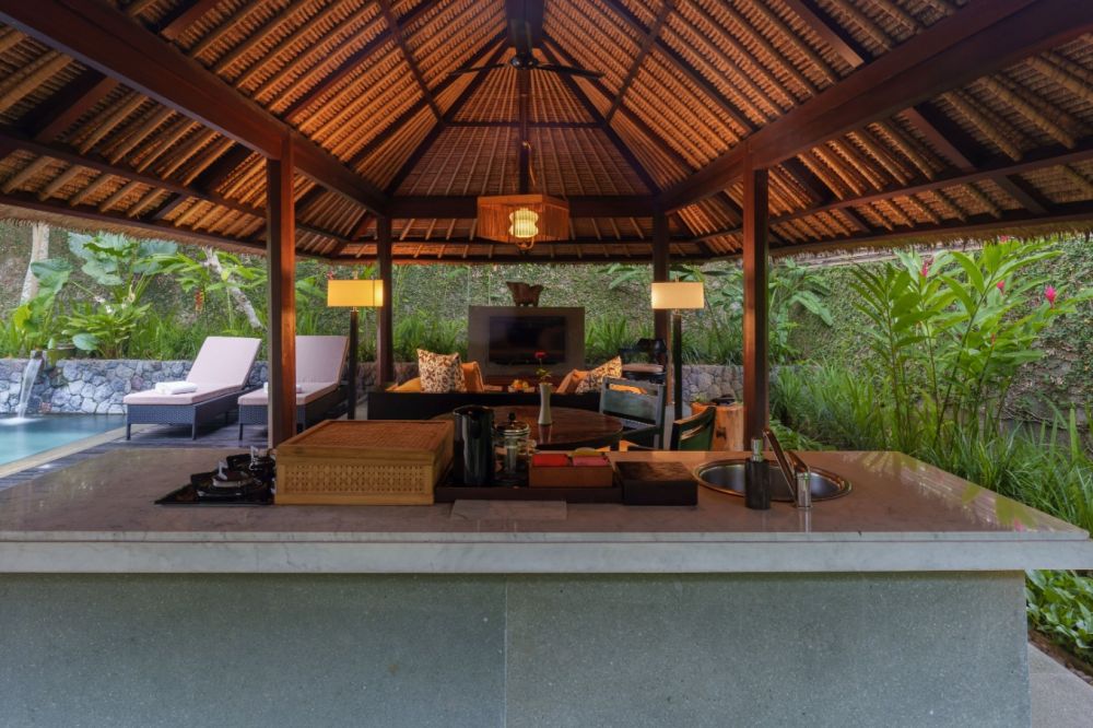 Kayumanis Ubud Private Villa & Spa 5*
