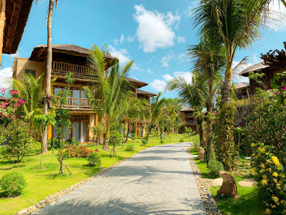 Grand Ocean Bay Phu Quoc Resort and Spa 5*