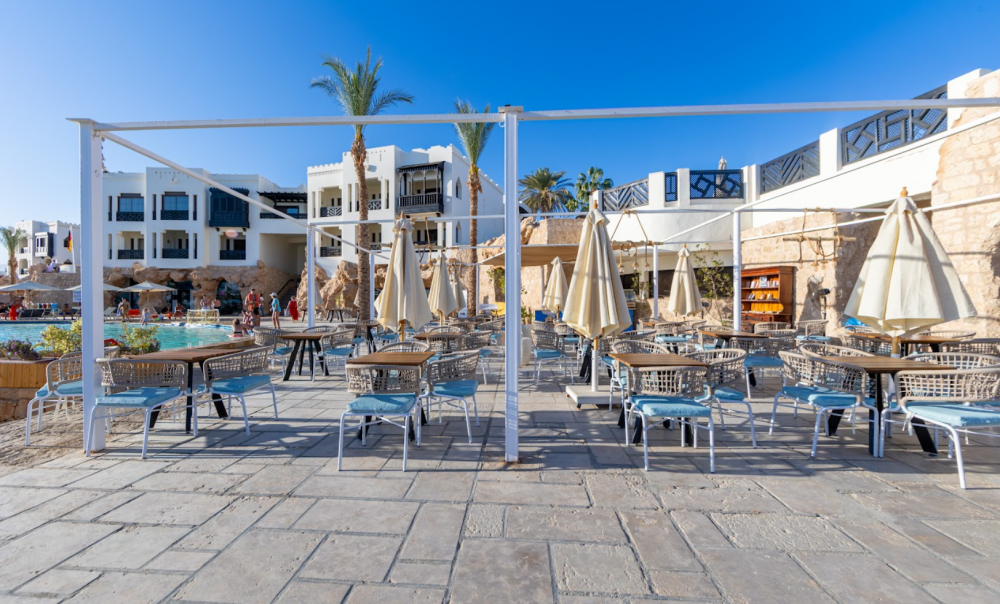 Sharm Grand Plaza Hotel 5*