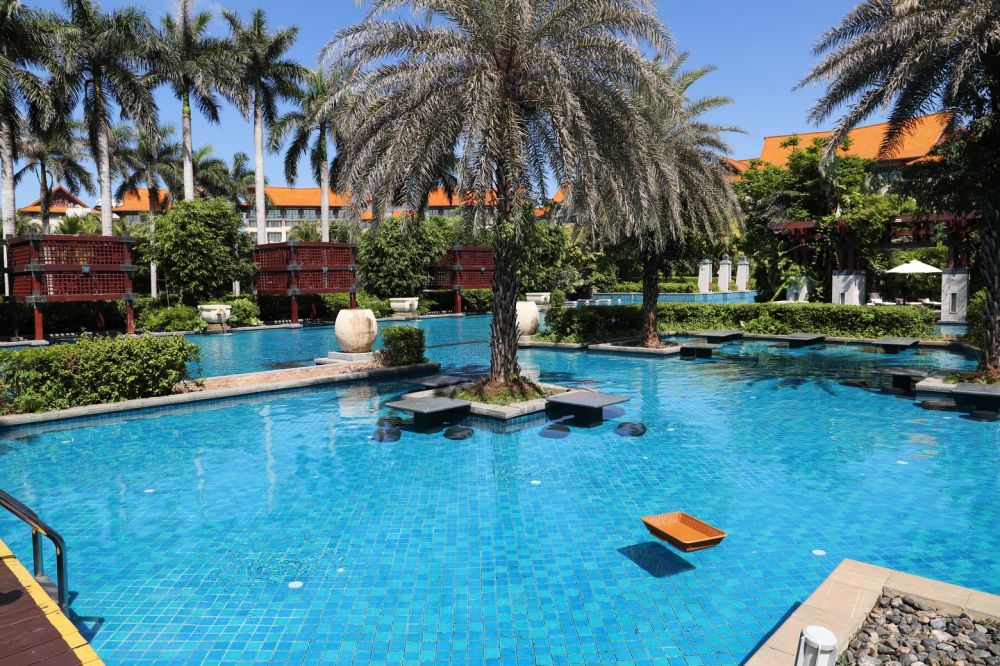 Renaissance Sanya Haitang Bay Resort 5*