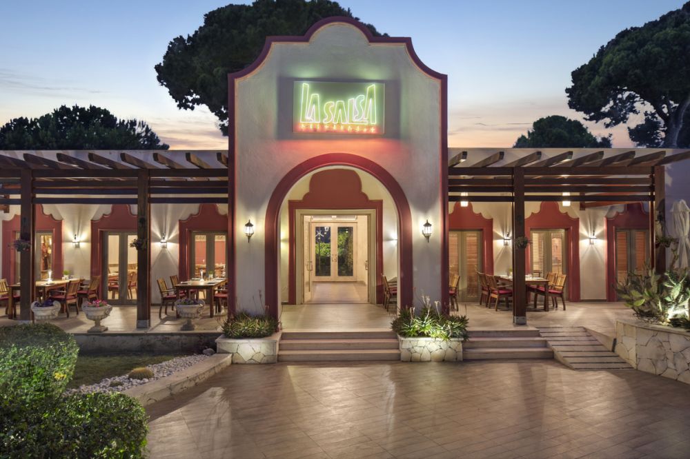 Ela Excellence Resort Belek (ex. Ela Quality Resort) 5*