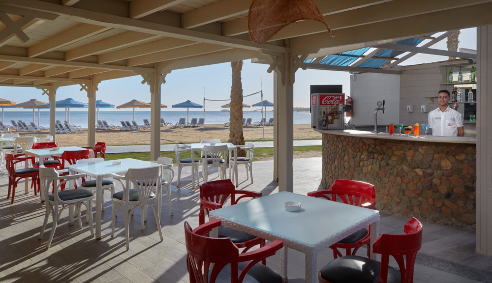 Bellagio Blue Resort & Spa (ex. Panorama Bungalows Hurghada) 4*