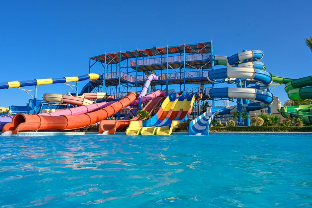 Le Jardin Aqua Park (ex.Hawaii Le Jardin Aqua Park) 4*