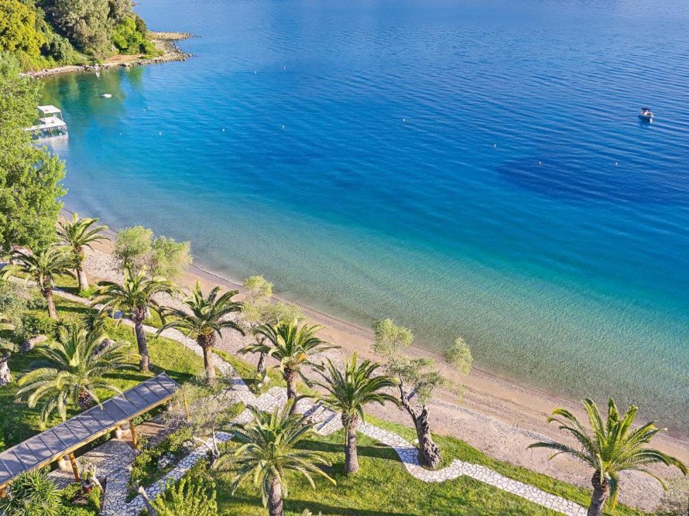 Grecotel LUXME Daphnila Bay Dassia 4*