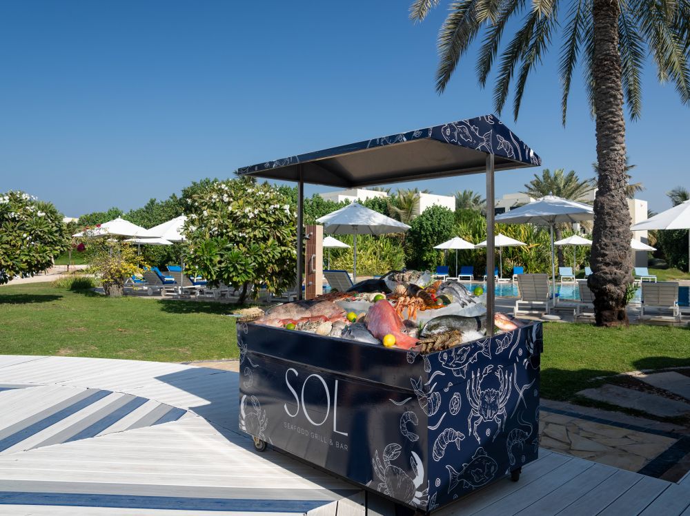 Rixos Al Mairid Ras Al Khaimah 5*