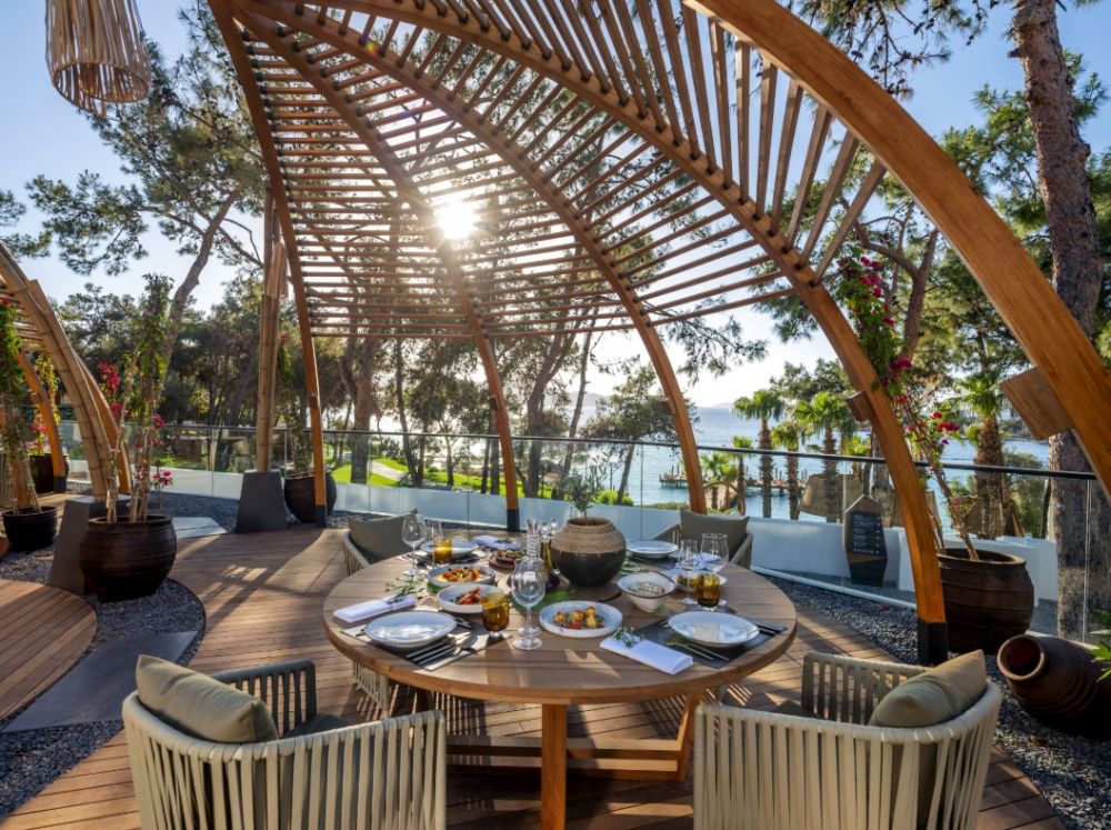 Rixos Premium Bodrum 5*