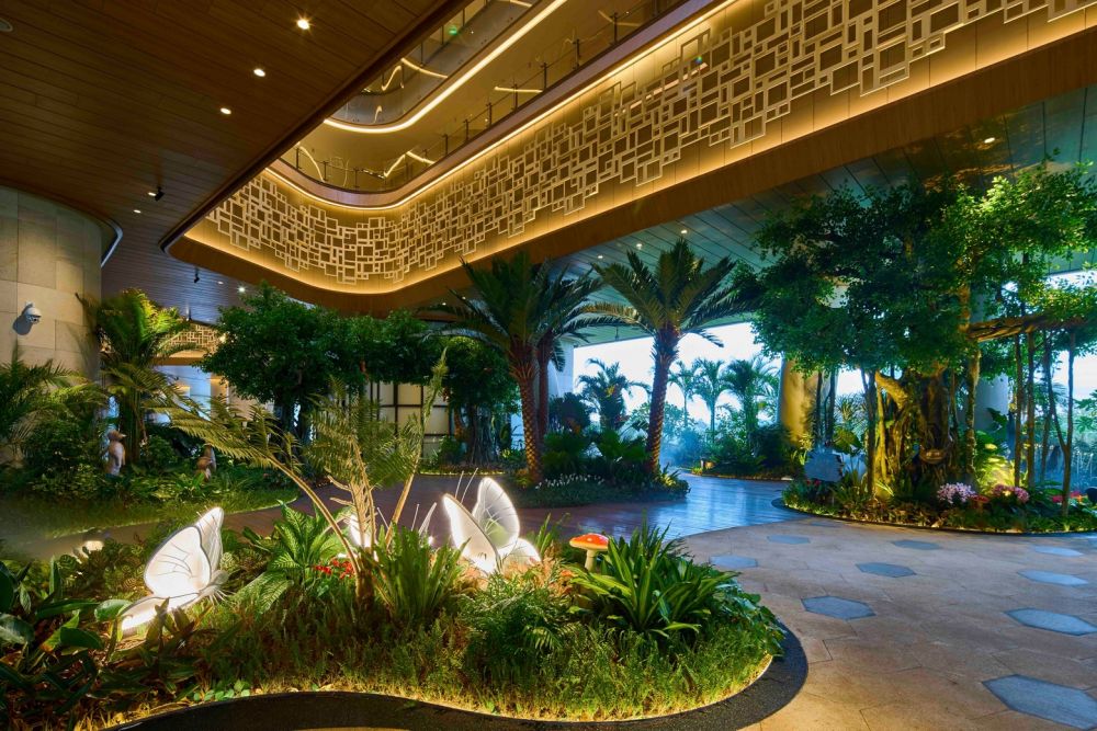 Crowne Plaza Sanya Haitang Bay Resort 5*
