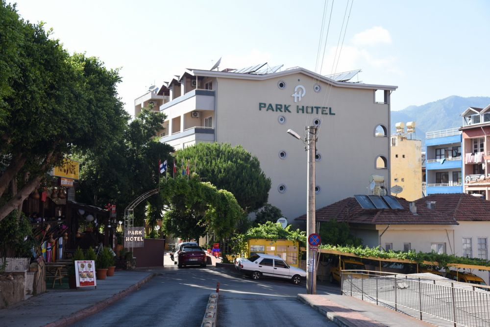Park Hotel Alanya 4*