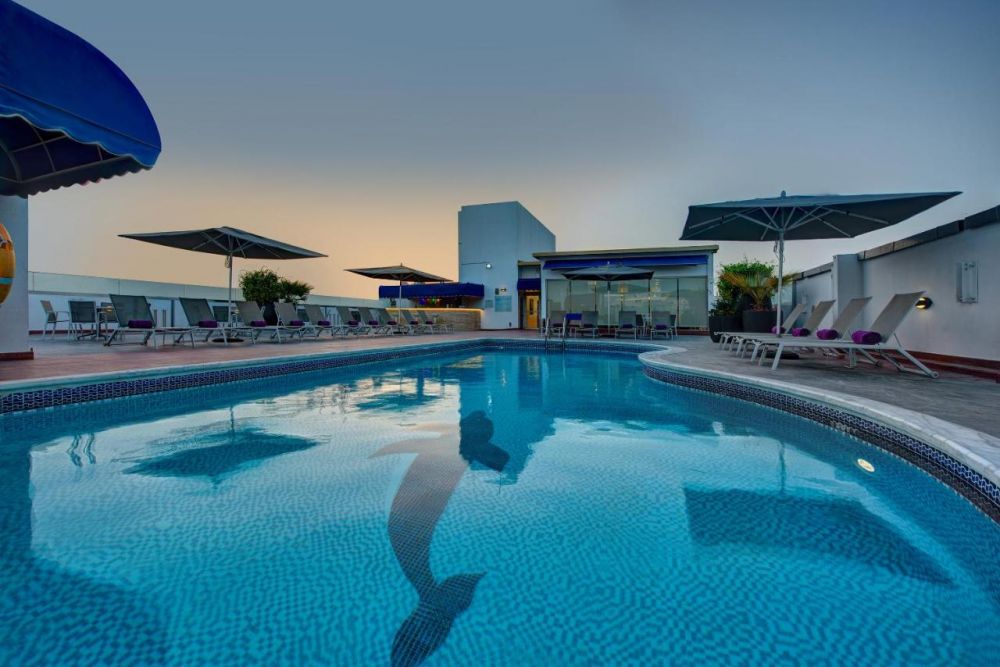 J5 Rimal Hotel Apartment 4*