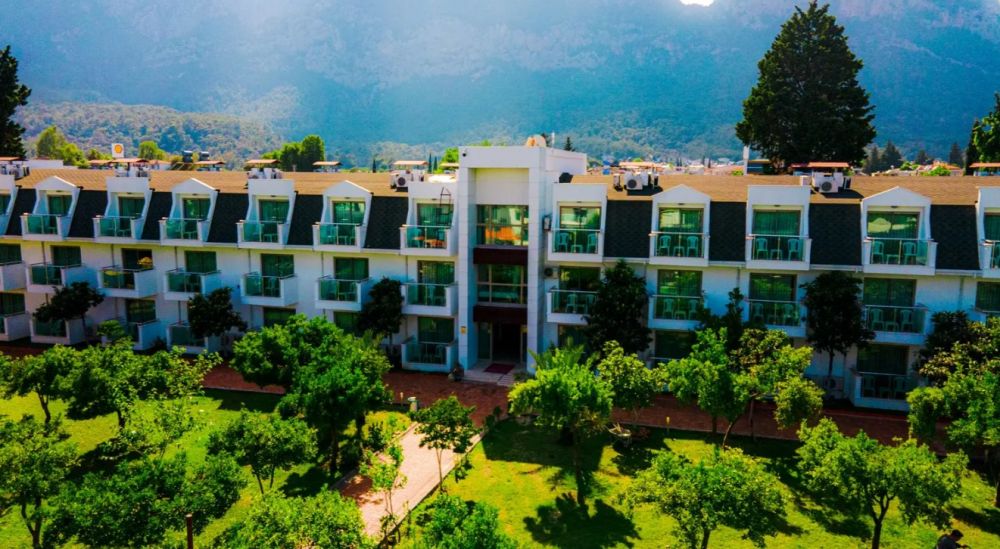 The Nix Hotel Kemer 4*