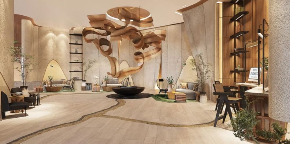 Indigo Jabel Akhdar Resort and Spa 5*