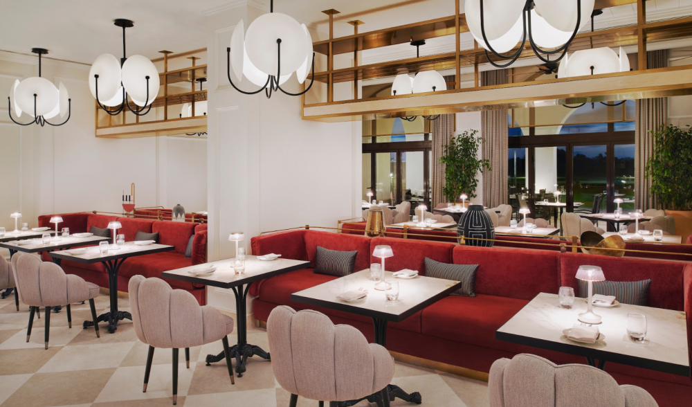 Address Marassi Golf Resort 5*