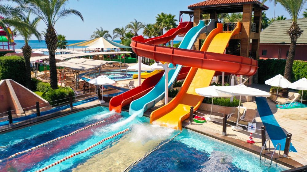 Crystal Family Comfort Collection (ex. Crystal Family Resort & Spa) 5*