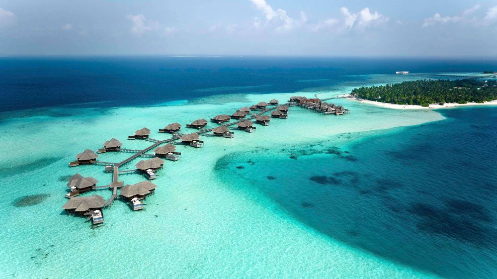 Conrad Maldives Rangali Island 5*