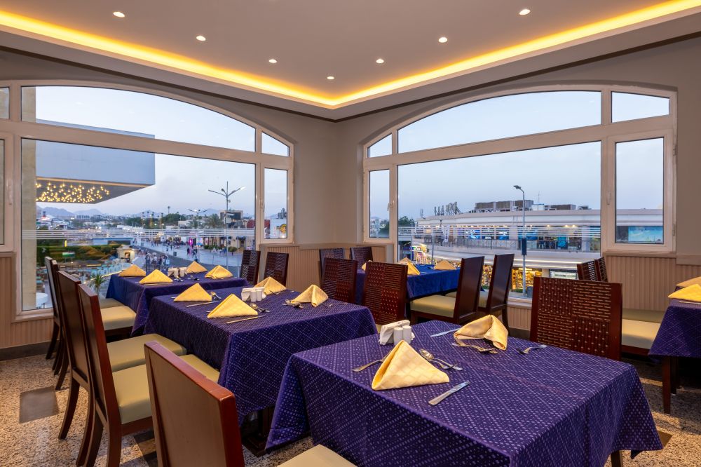 Naama Bay Hotel & Resort (ex. Tropitel Naama Bay) 5*