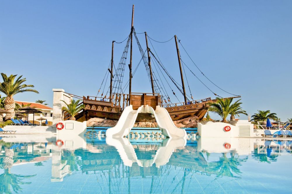 Kipriotis Village Resort 4*