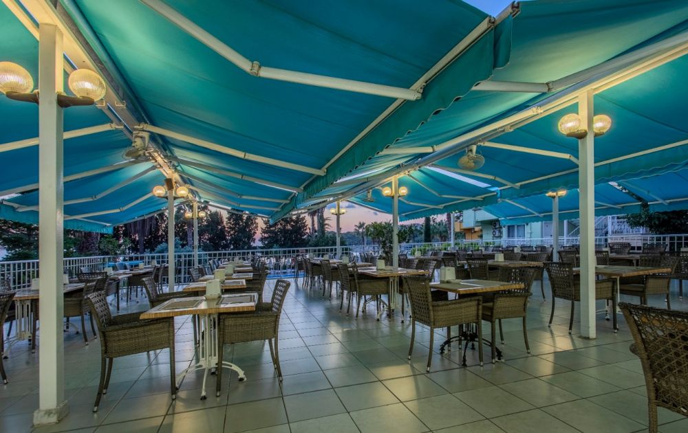 Incekum Su Hotel 4*