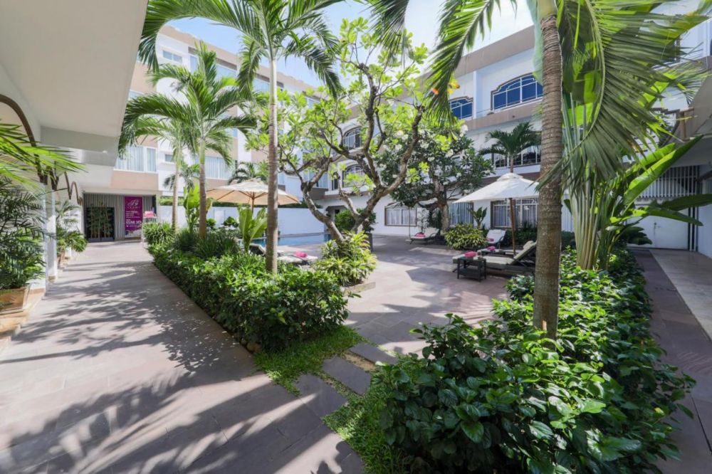 Grandvrio City Hotel Da Nang 4*