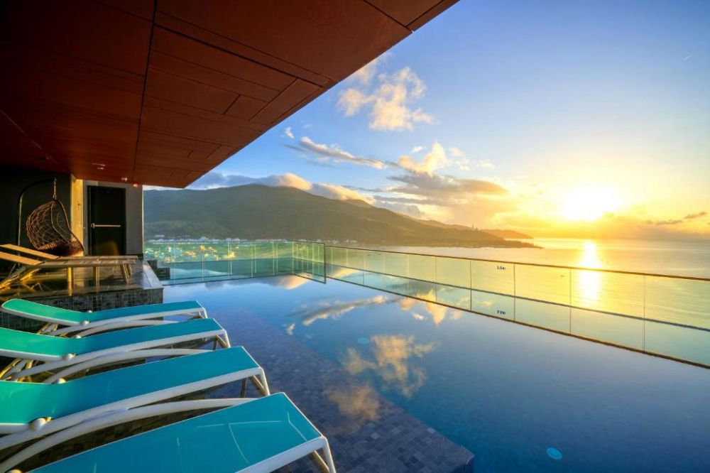 The Code Hotel & Spa Da Nang 4*