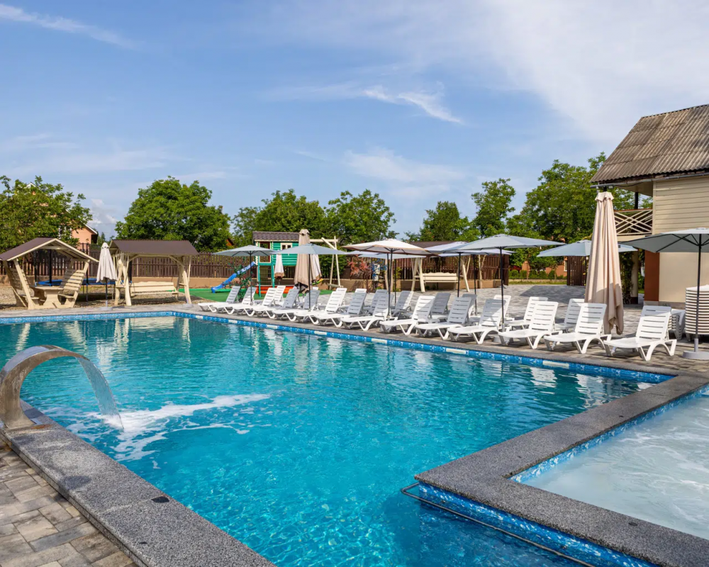 Oasis Солотвино 3*