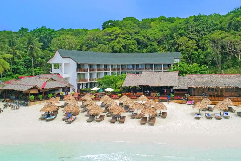 Bubu Resort 4*
