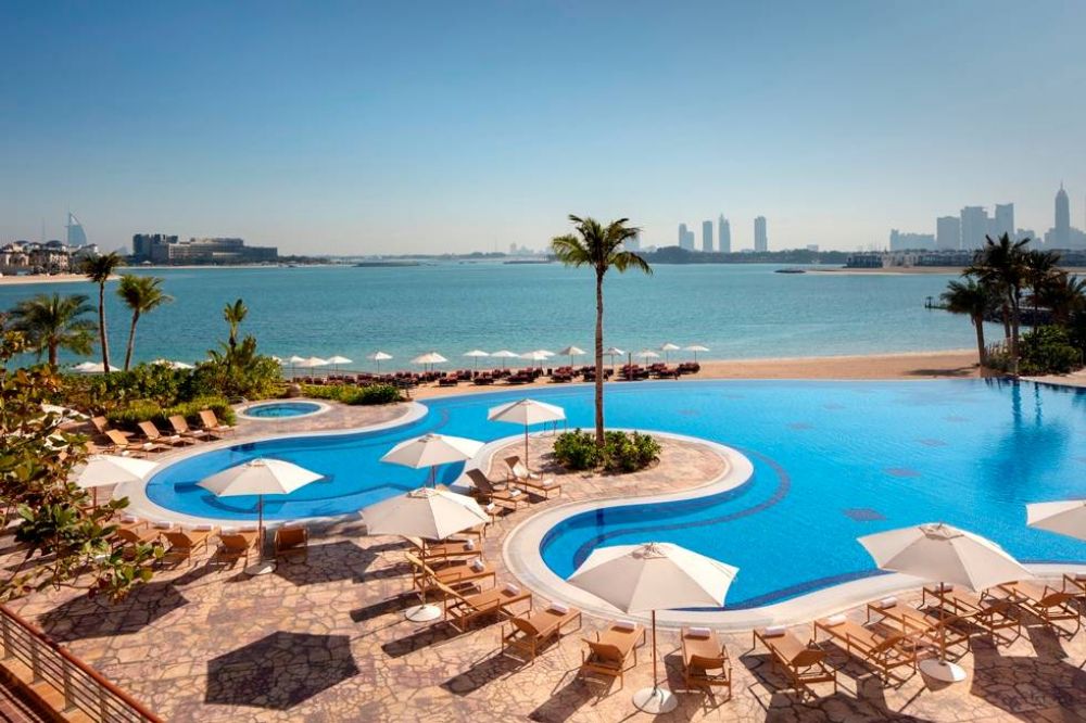 Andaz Dubai The Palm, by Hyatt 5*