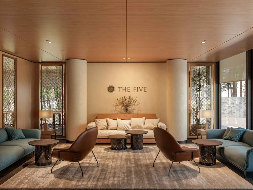The Five Villas & Resort Quang Nam 5*