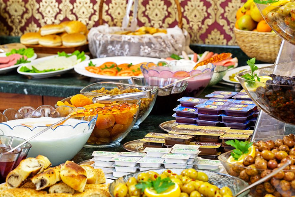 Lausos Palace Hotel Sisli 5*