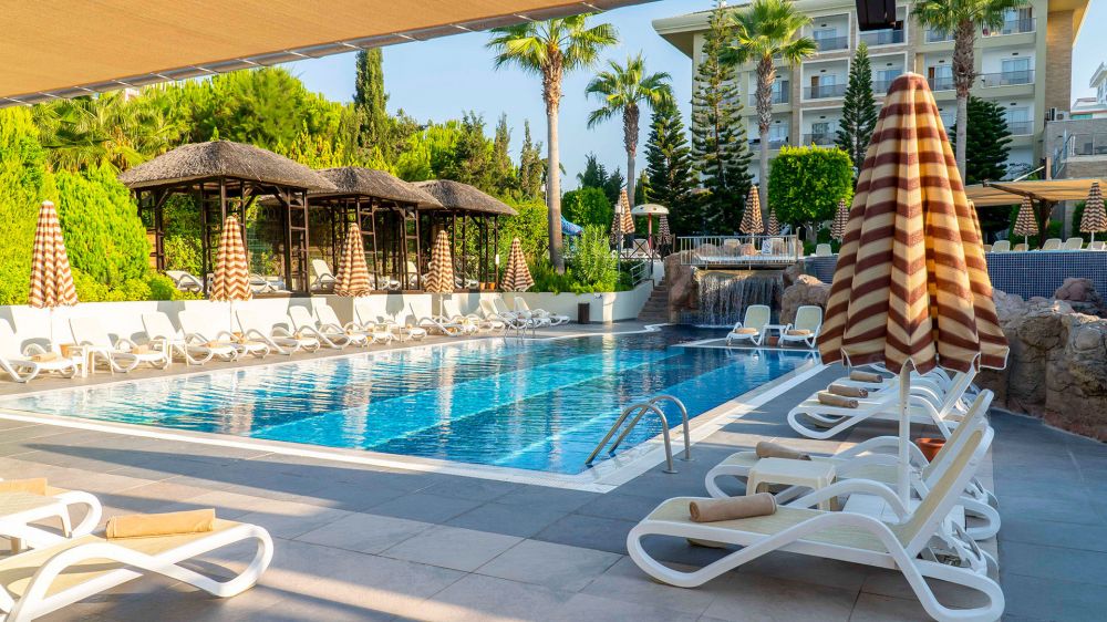 Adalya Resort & Spa (Bliss 16+) 5*