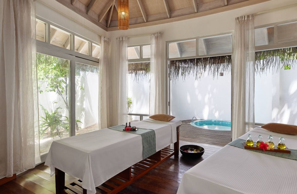 NH Maldives Kuda Rah Resort (ex. Amaya Kuda Rah) 5*