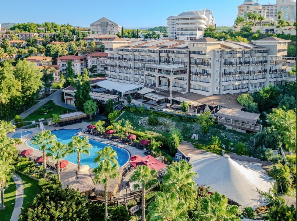 Justiniano Deluxe Resort 5*