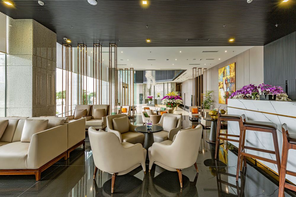 Le Sands Oceanfront Da Nang 4*