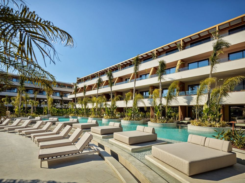 Xo Cape Arnna Hotel 5*