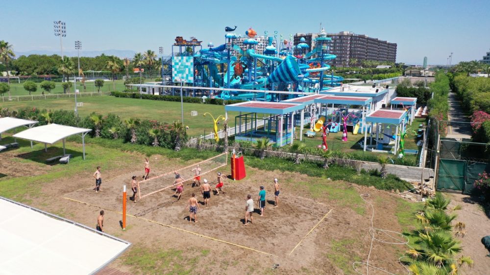 Nirvana Cosmopolitan (ex. Kervansaray Lara) 5*