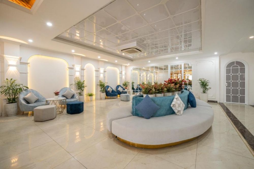 Paracel Beach Hotel 4*