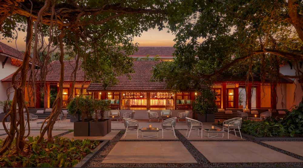 Alila Diwa Goa 5*