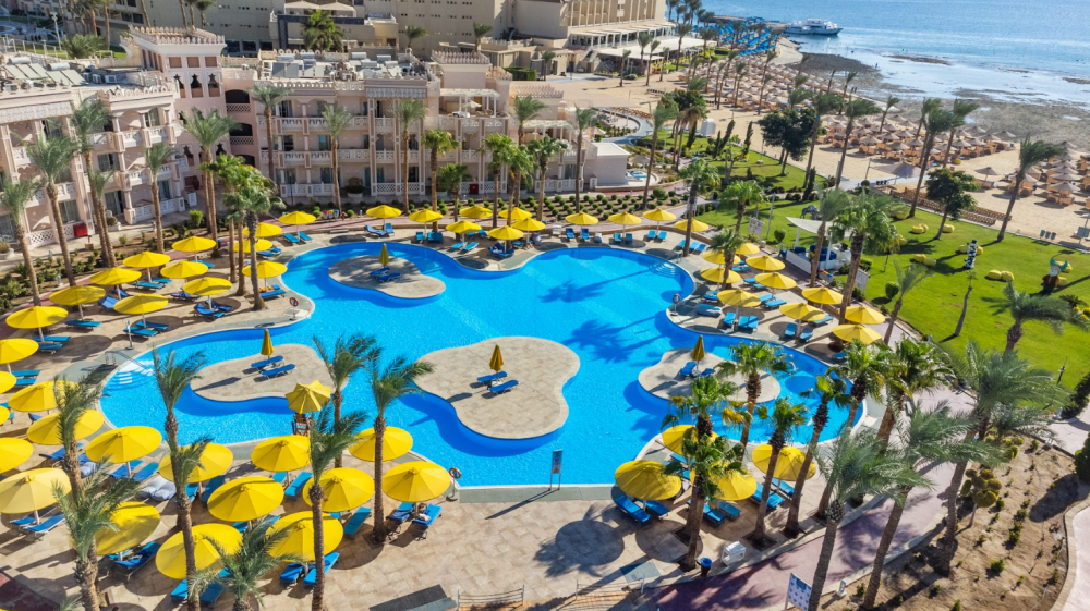Albatros Palace Resort 5*