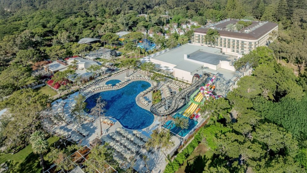 Bergiz Hotels & Resorts 5*