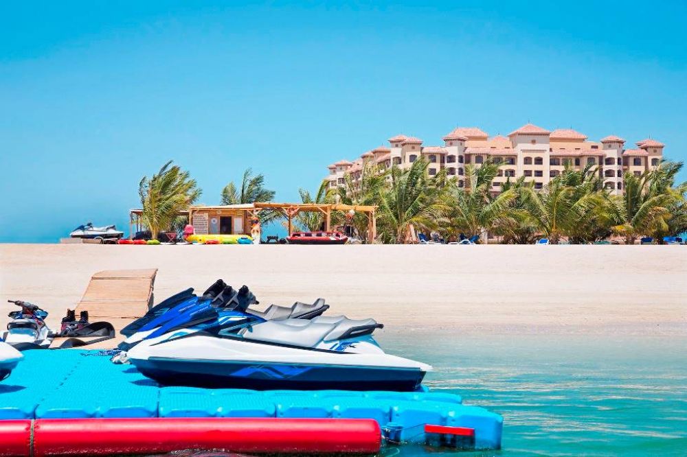 Pullman Al Marjan Island Resort (ex. Marjan Island Resort & Spa by Accor) 5*
