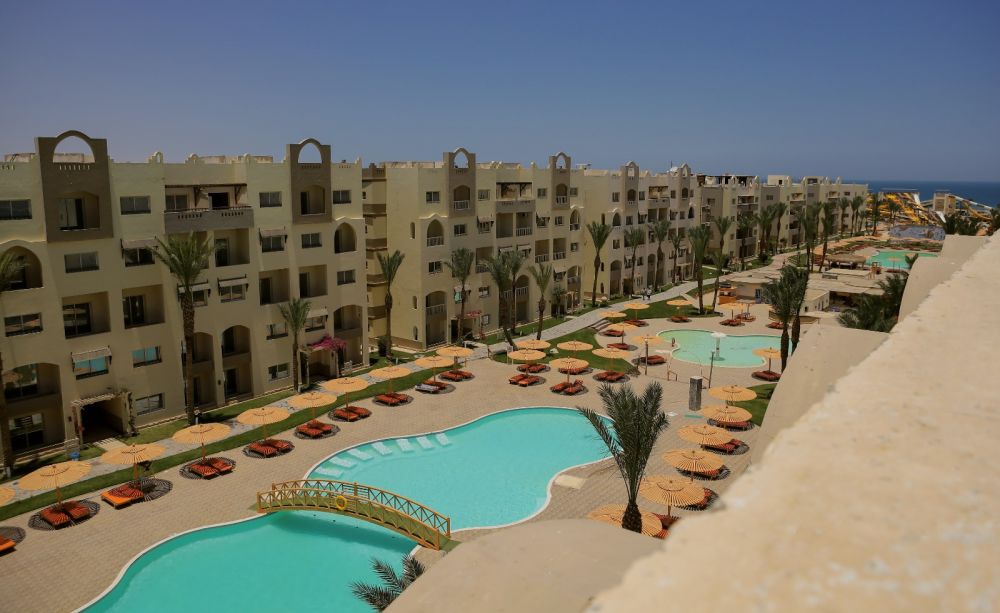 El Karma Beach Resort & Aqua Park (ex.Nubia Aqua Beach Resort & Aquapark) 4*