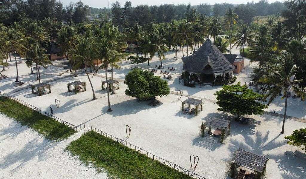 VRclub Paje Palms Beach Resort 4*