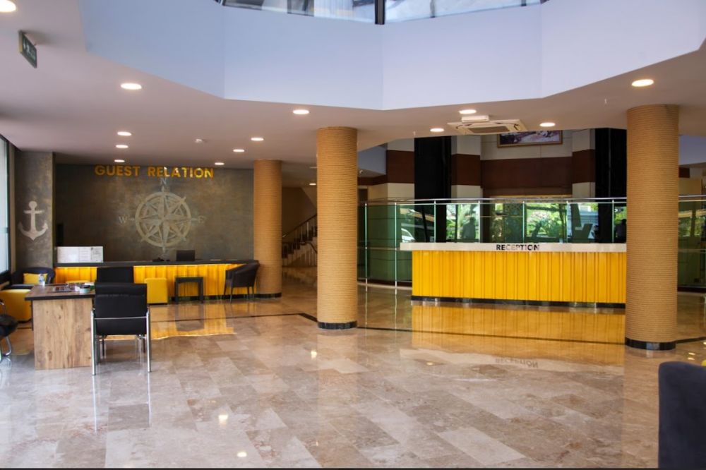 Transatlantik Beach 4*
