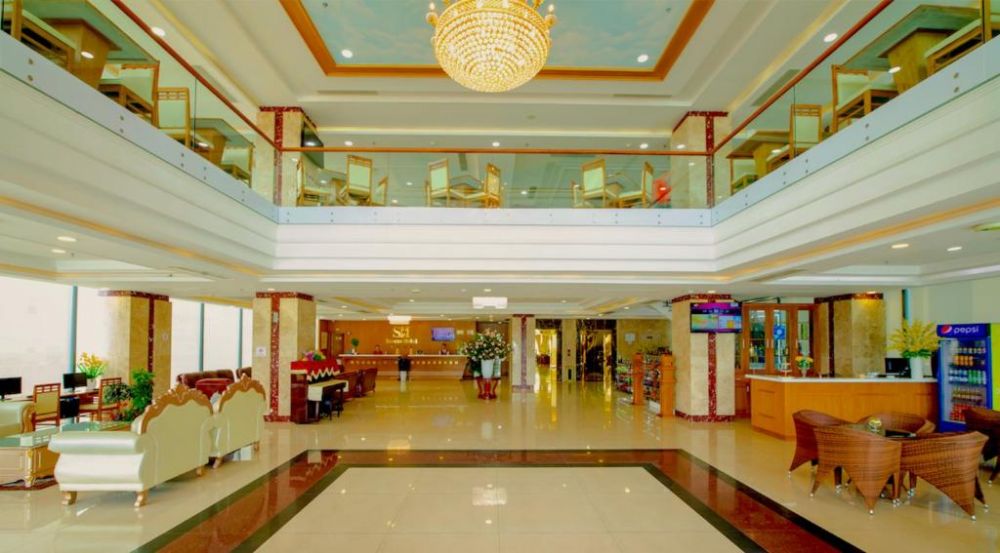 Serene Beach Hotel Danang 4*