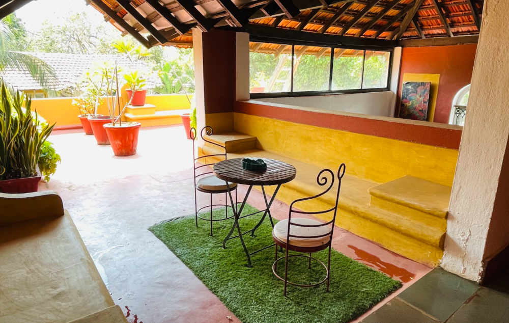 Casa Anjuna 4*