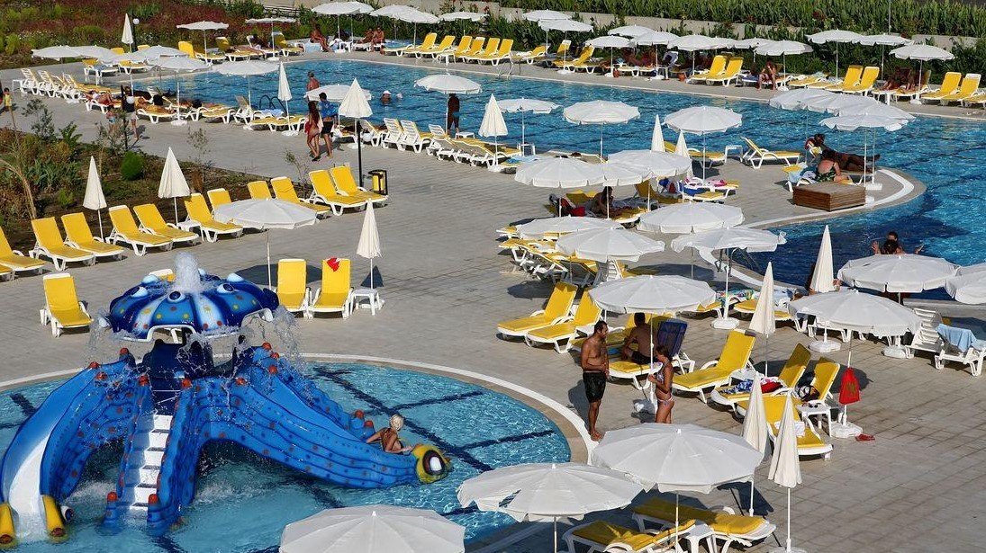 Hedef Beach Resort SPA 5*