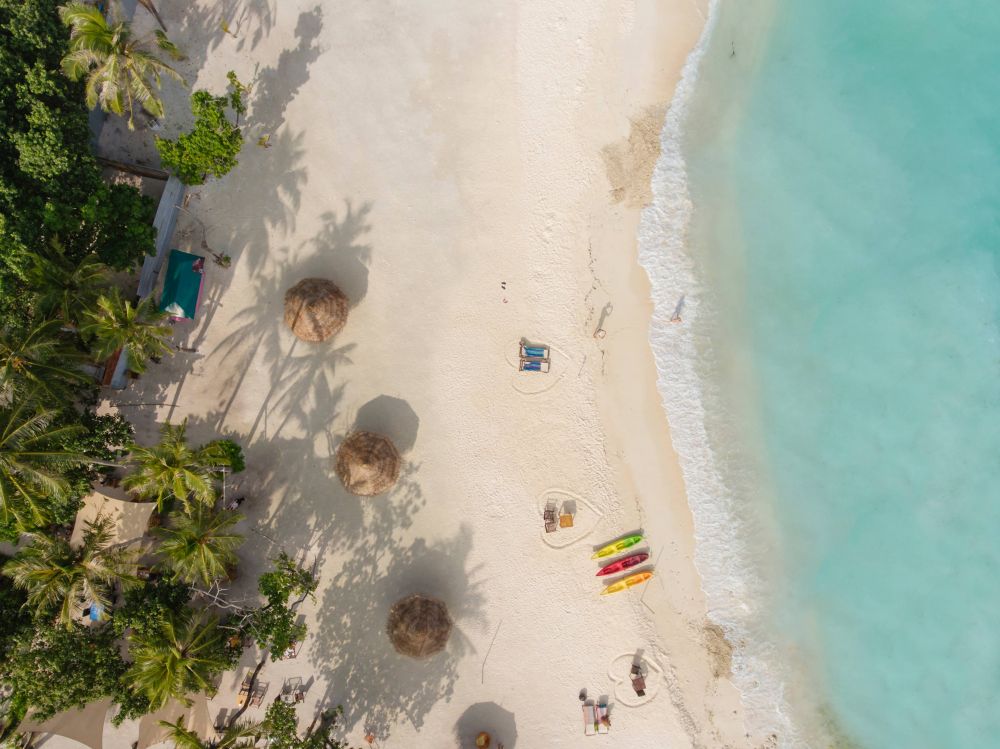 Arena Beach Hotel Maldives 