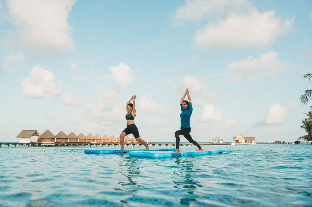 Mercure Maldives Kooddoo 4*